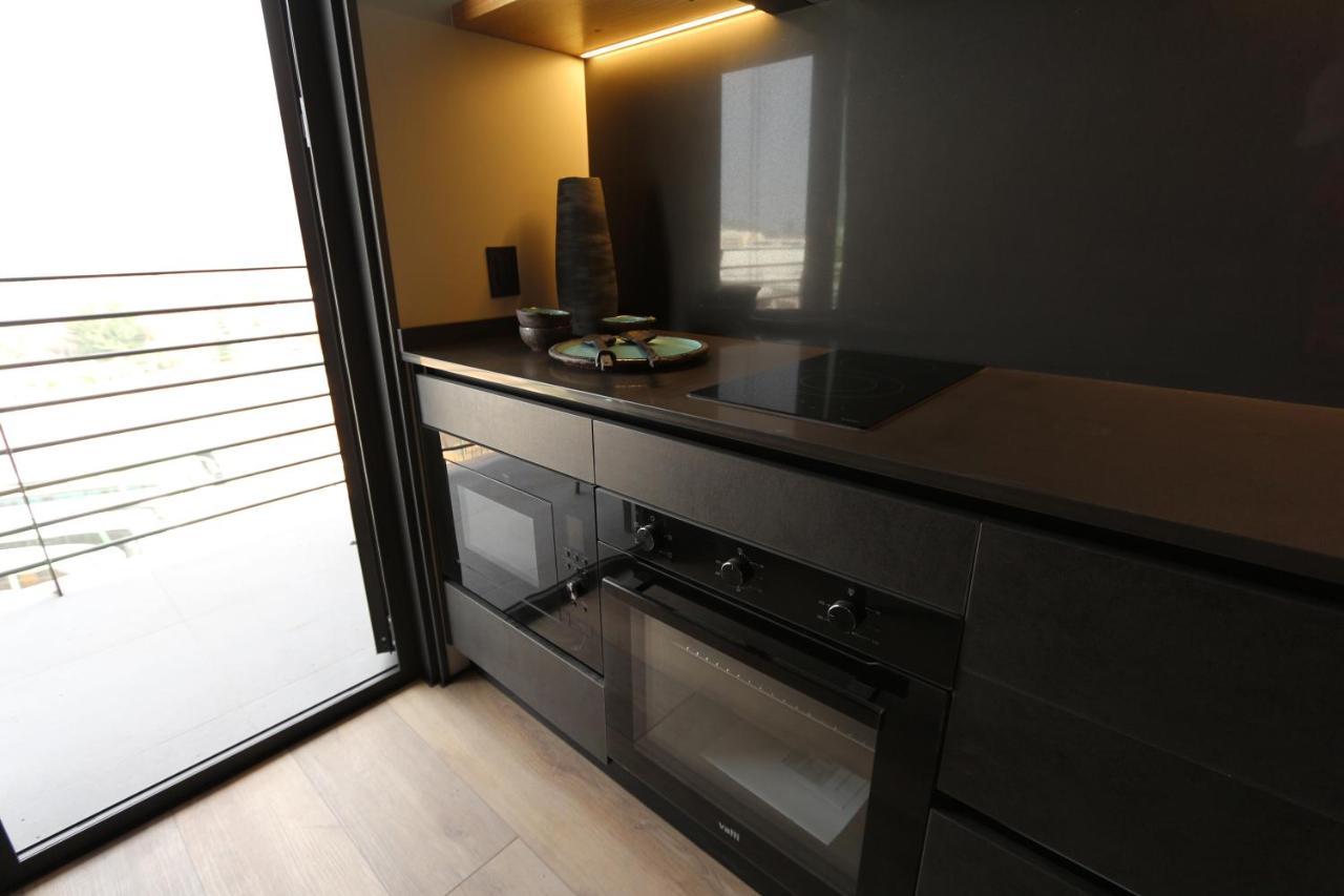 Nucleo Mayor Apart Santiago Exterior foto
